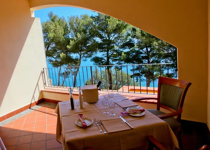 Mercure Argentario Hotel Filippo II