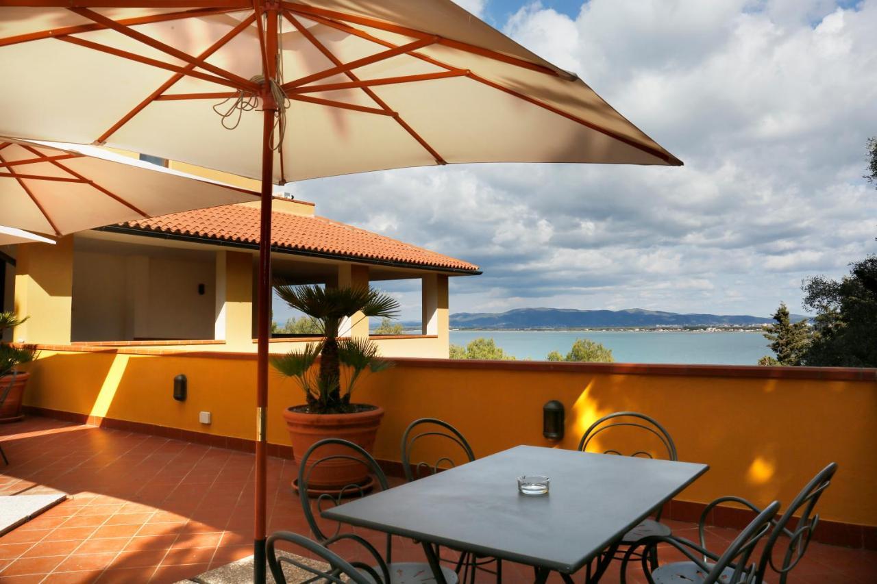 Mercure Argentario Filippo Ii Hotel