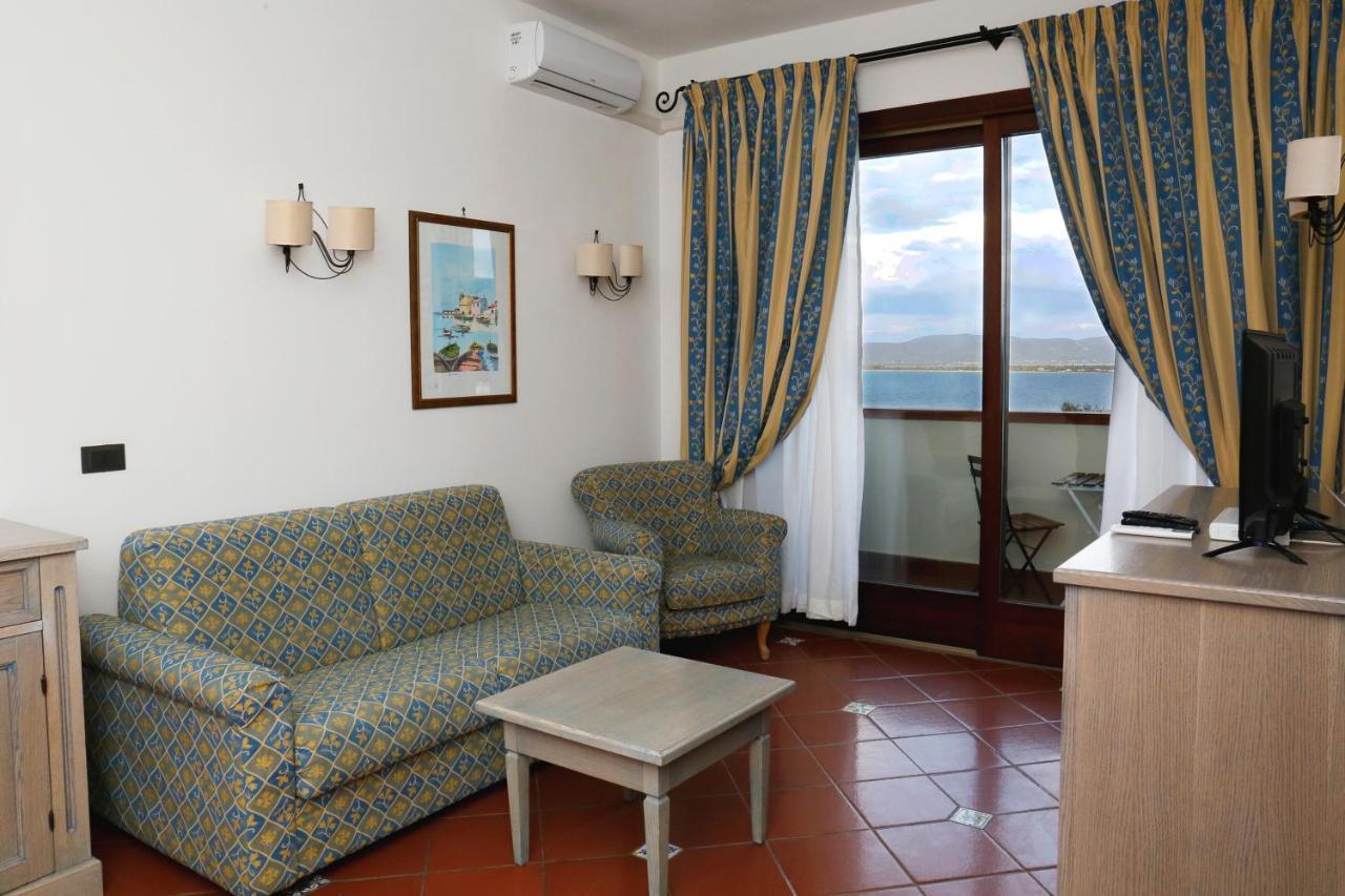 Mercure Argentario Filippo Ii Hotel