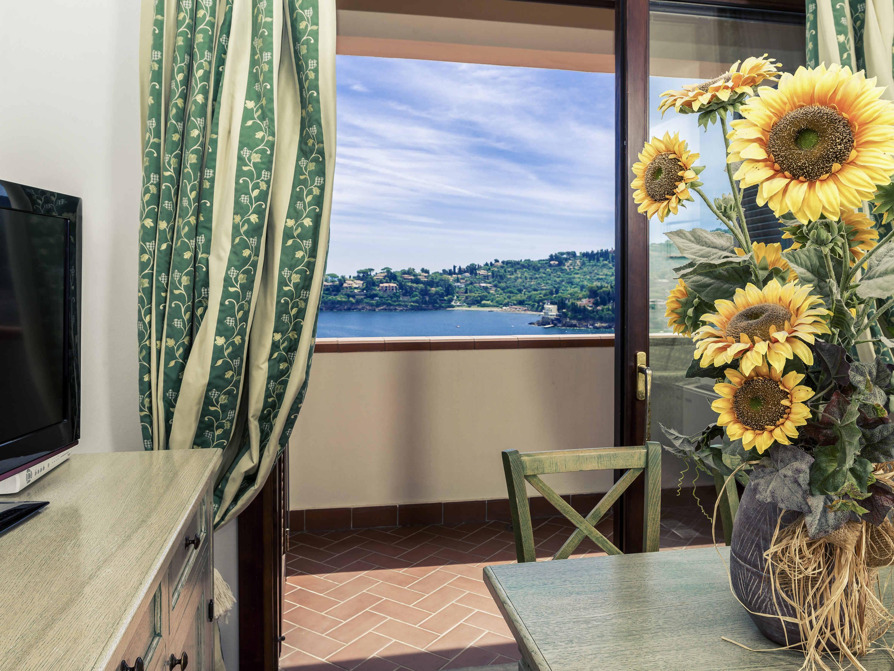 Mercure Argentario Filippo Ii