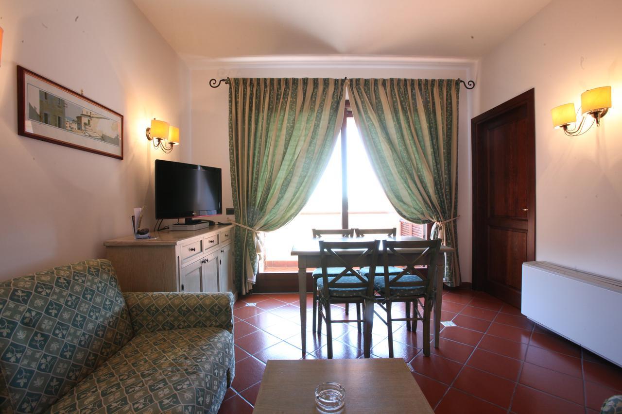 Hotel Mercure Argentario Filippo Ii