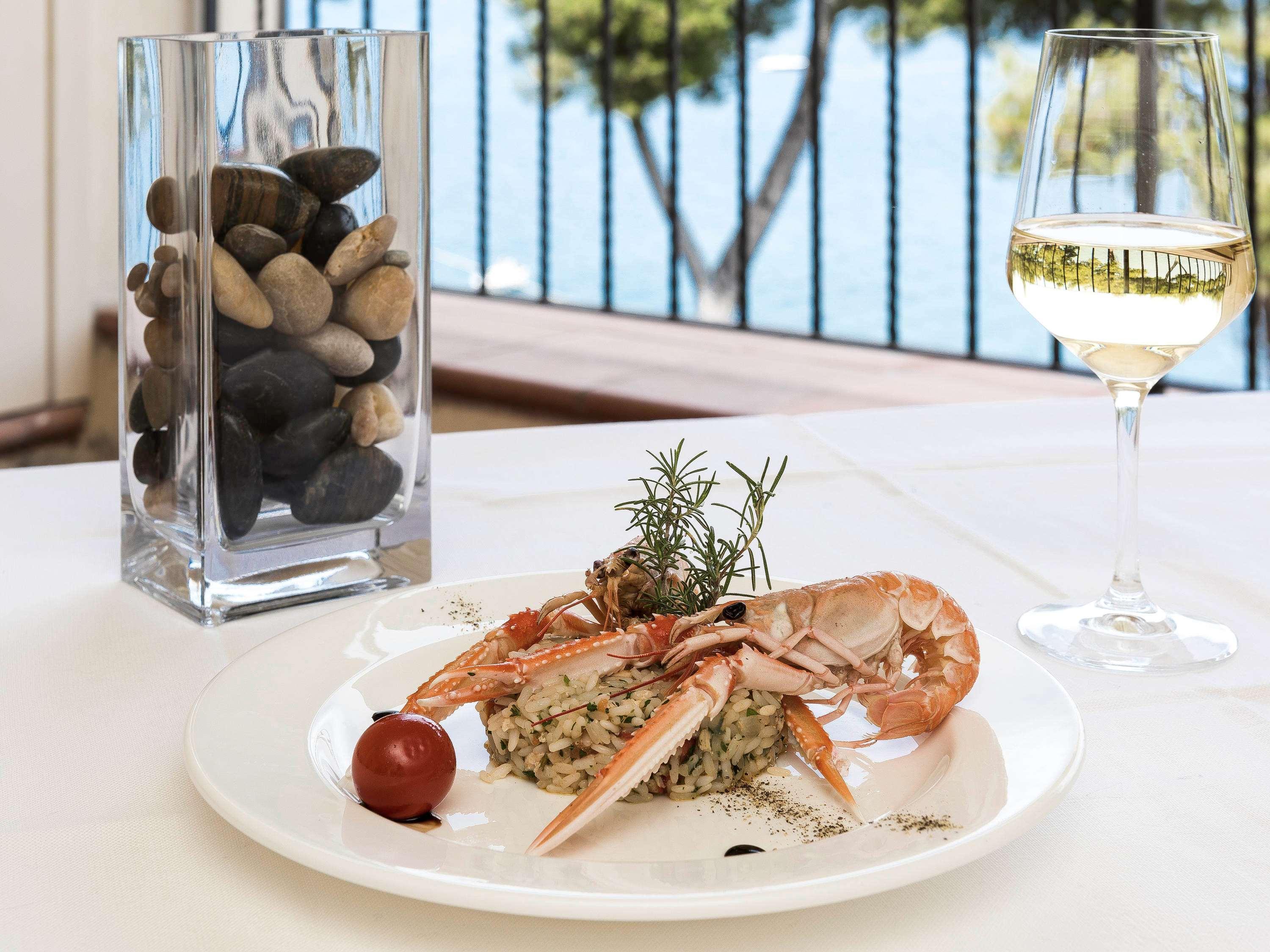 Mercure Argentario Filippo Ii Hotel Porto Santo Stefano (Grosseto)