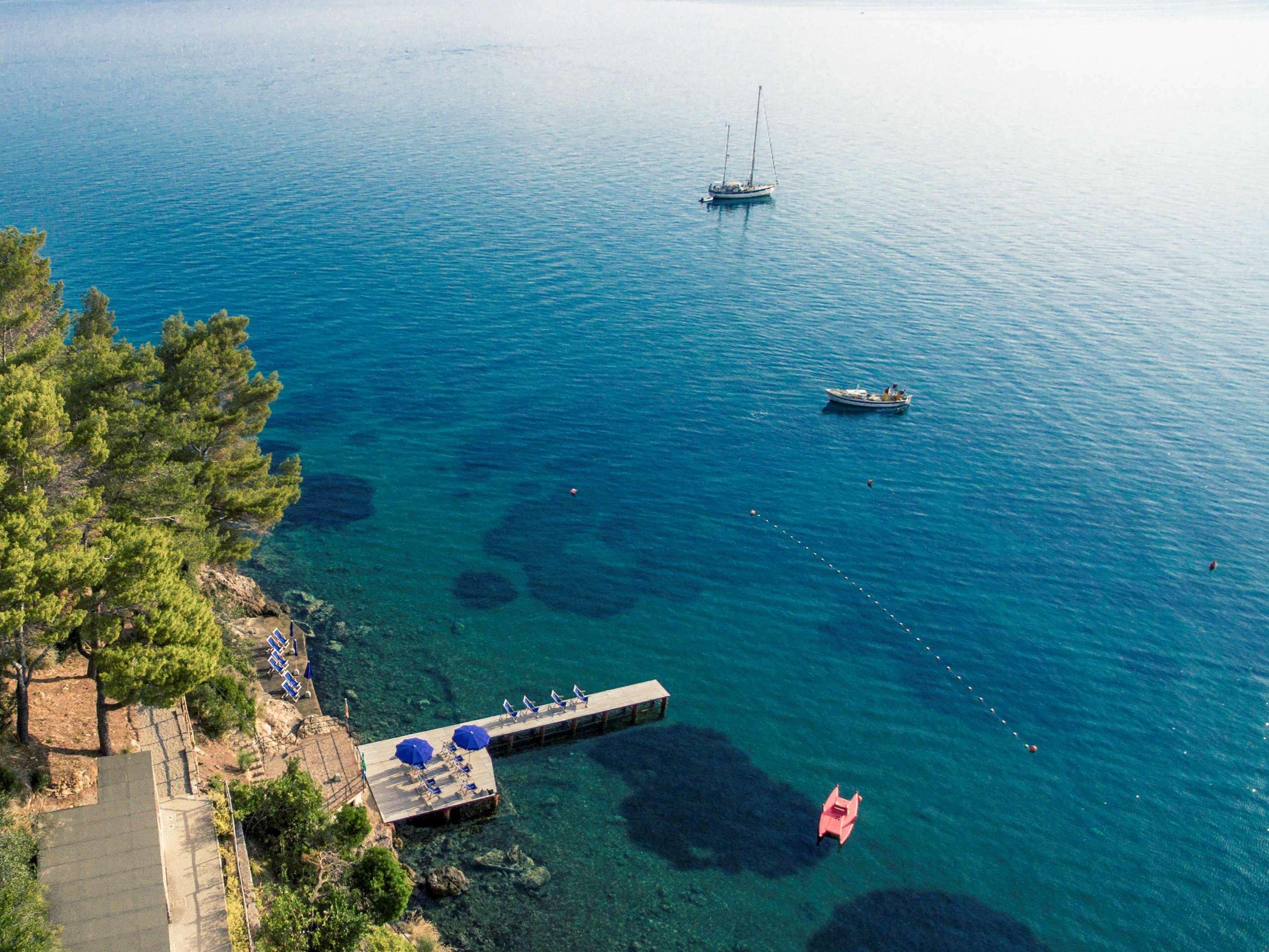 Hotel Mercure Argentario Filippo Ii