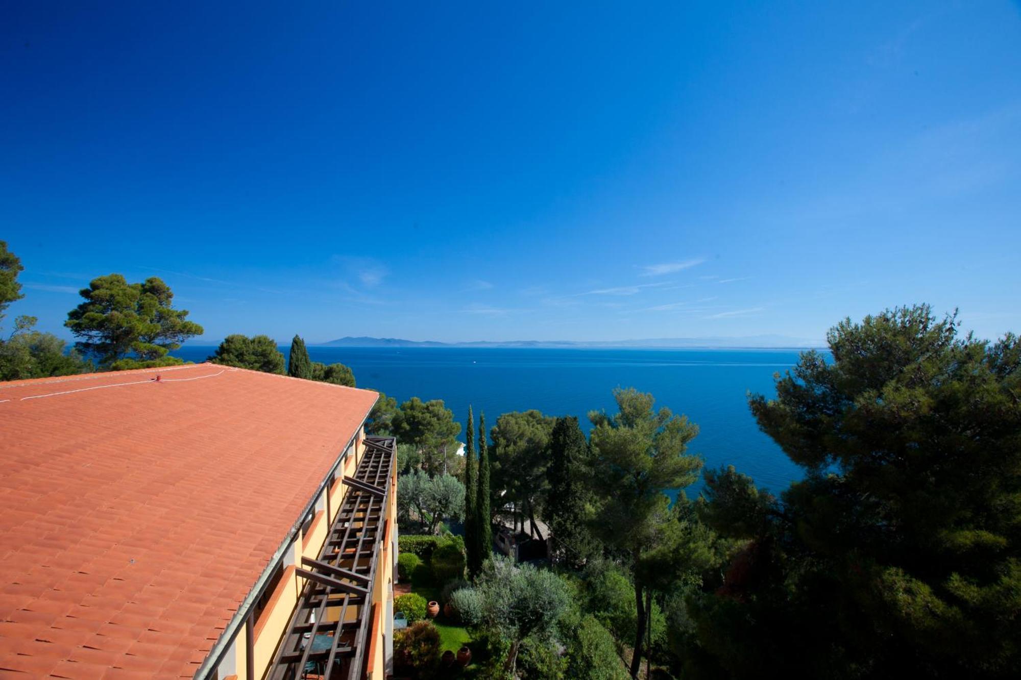 Mercure Argentario Filippo Ii Porto Santo Stefano (Grosseto)