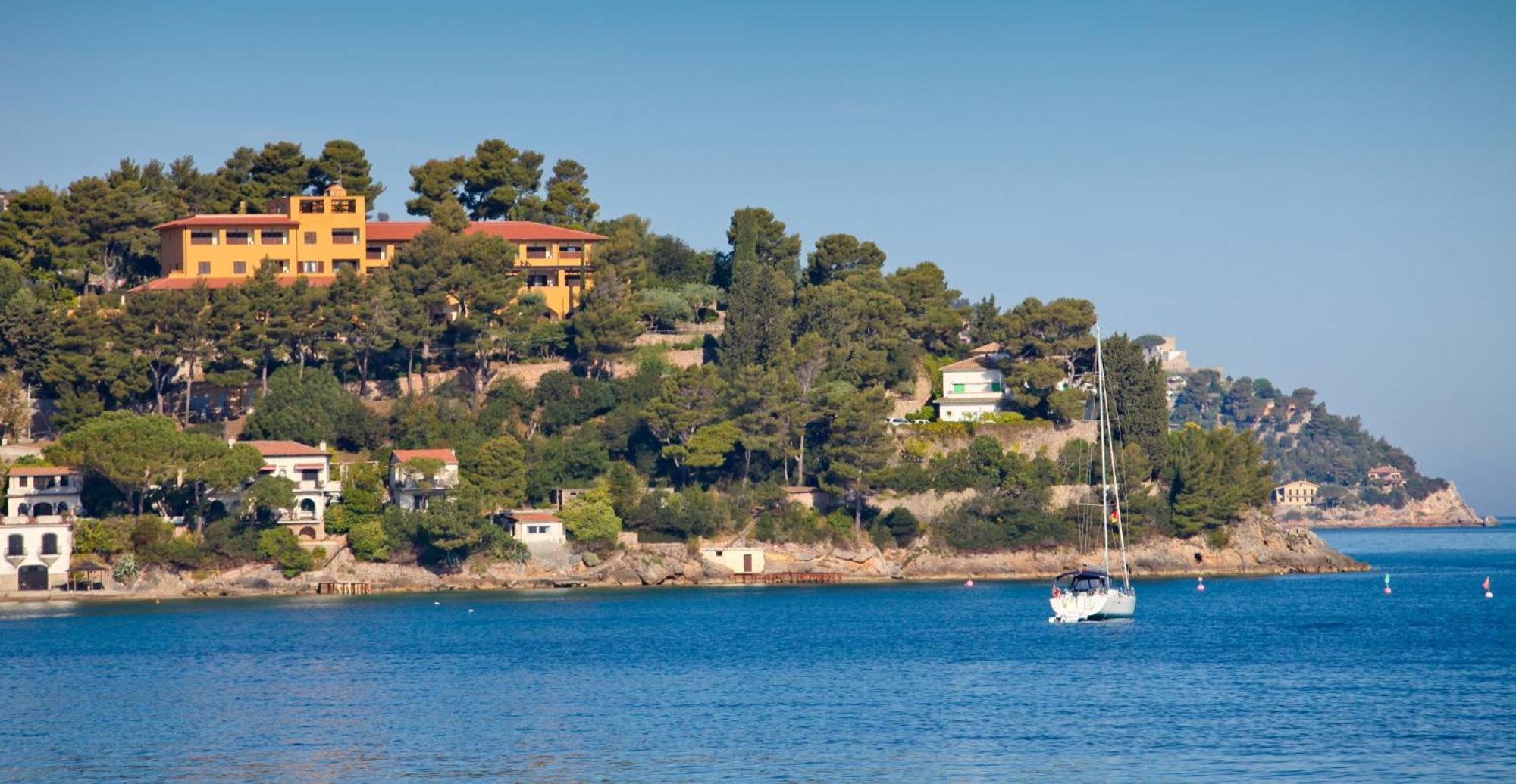 Hotel Mercure Argentario Filippo Ii 4*