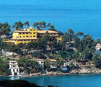 Mercure Argentario Filippo Ii Hotel Porto Santo Stefano (Grosseto)