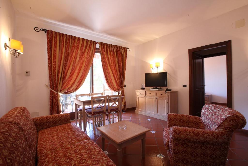 Mercure Argentario Filippo Ii Hotel 4*
