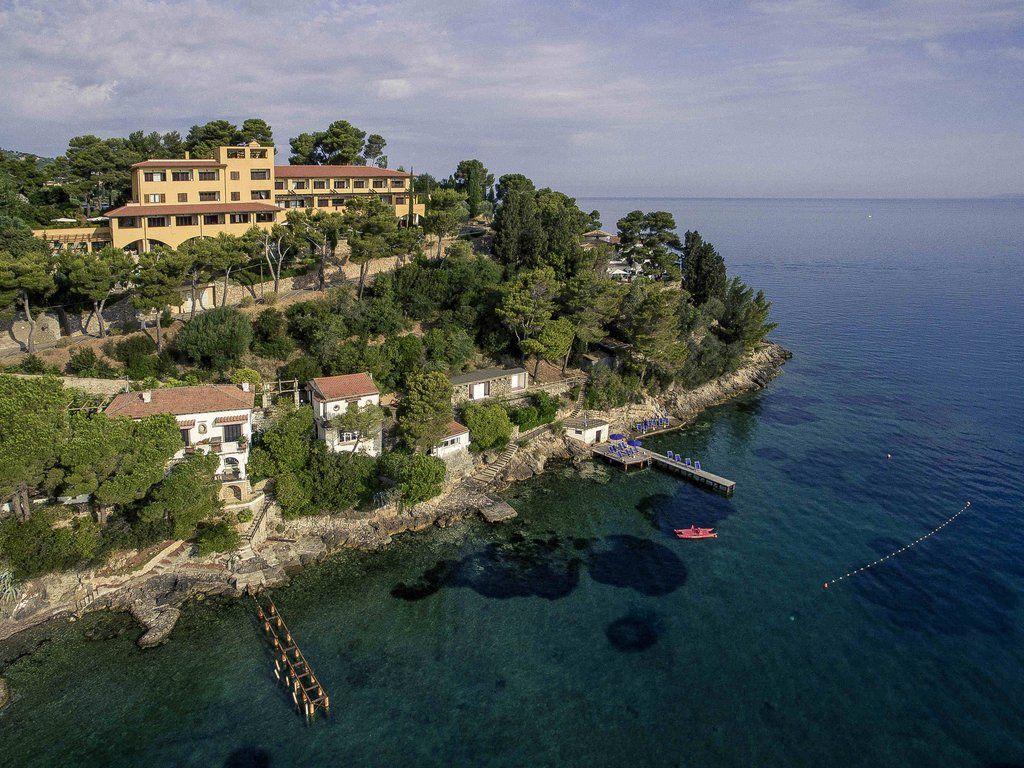 Mercure Argentario Filippo Ii Hotel